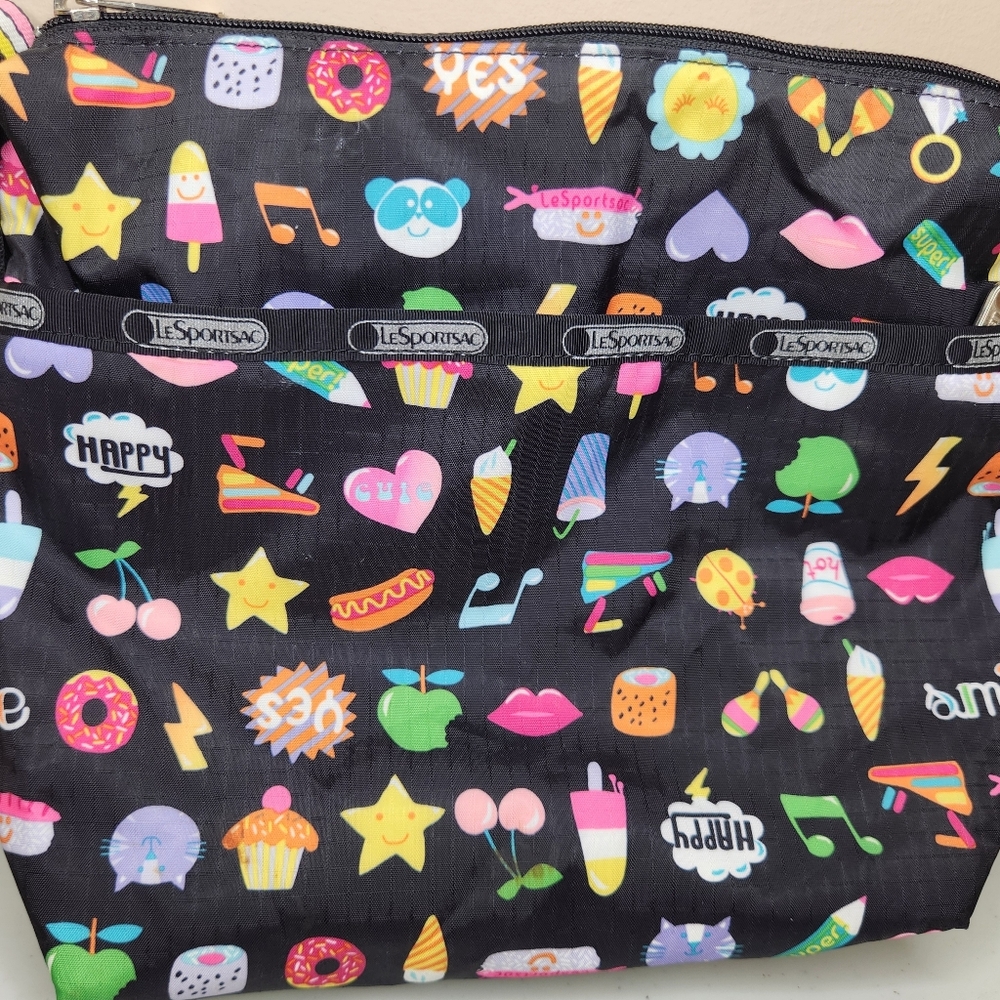Fun Colourful LeSportsac Women's Bag - Picture 2 of 8